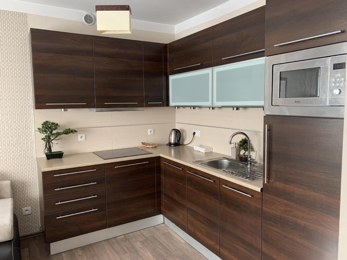Pulaskiego 11A - Przestronne Apartamenty, Sopot Centrum מראה חיצוני תמונה