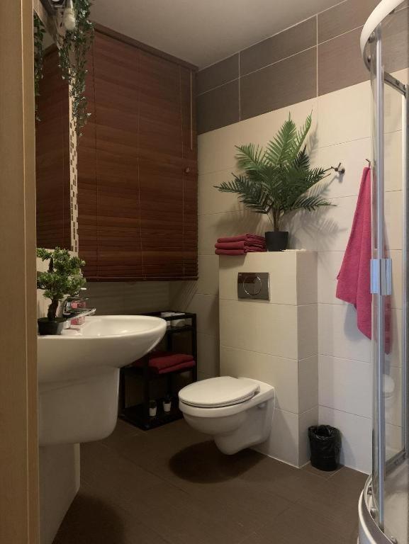 Pulaskiego 11A - Przestronne Apartamenty, Sopot Centrum מראה חיצוני תמונה