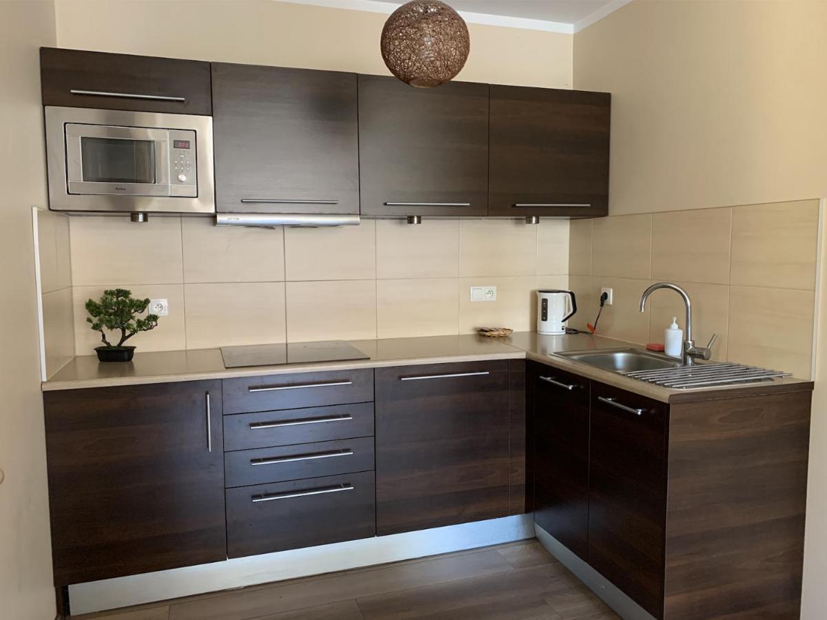 Pulaskiego 11A - Przestronne Apartamenty, Sopot Centrum מראה חיצוני תמונה