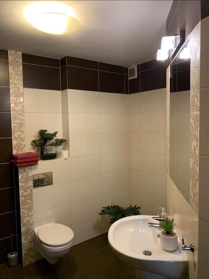 Pulaskiego 11A - Przestronne Apartamenty, Sopot Centrum מראה חיצוני תמונה