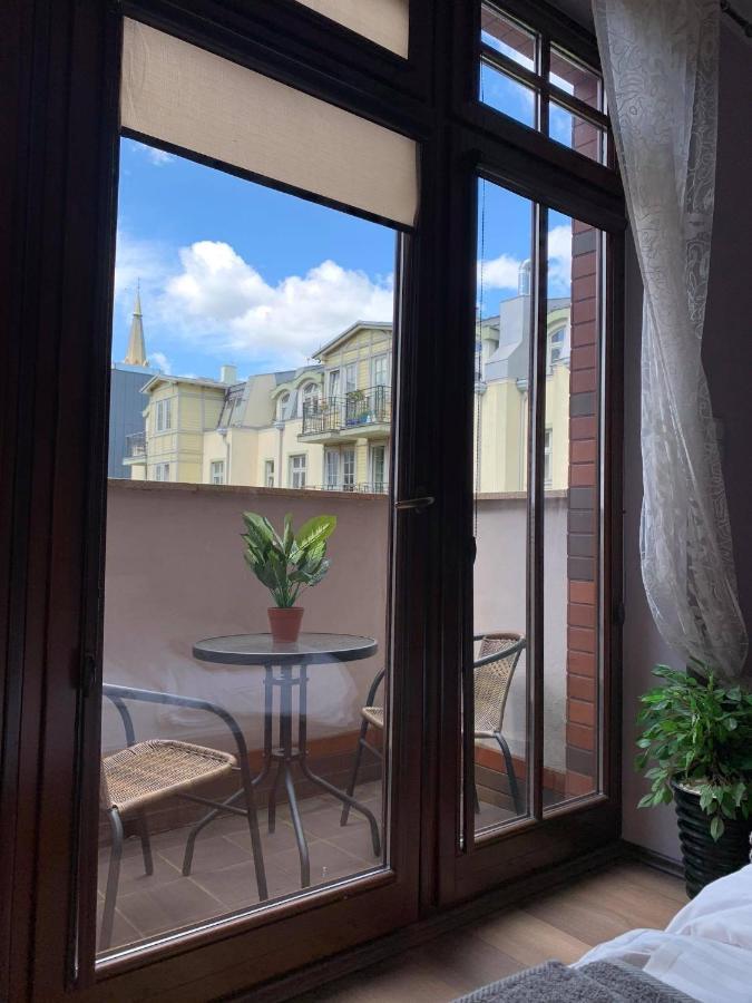 Pulaskiego 11A - Przestronne Apartamenty, Sopot Centrum מראה חיצוני תמונה