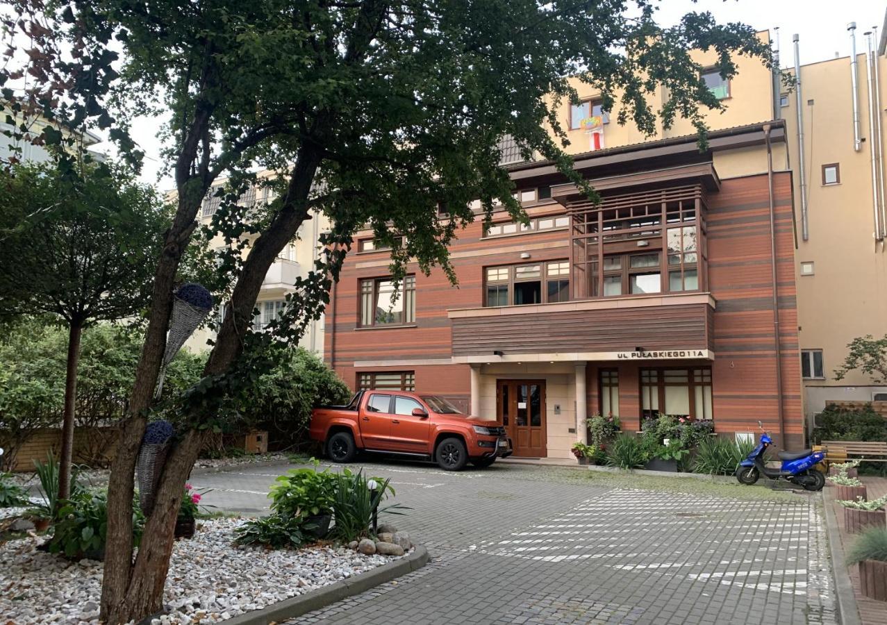 Pulaskiego 11A - Przestronne Apartamenty, Sopot Centrum מראה חיצוני תמונה