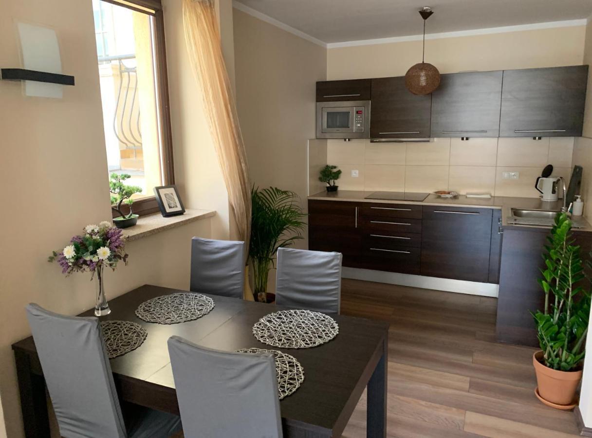 Pulaskiego 11A - Przestronne Apartamenty, Sopot Centrum מראה חיצוני תמונה