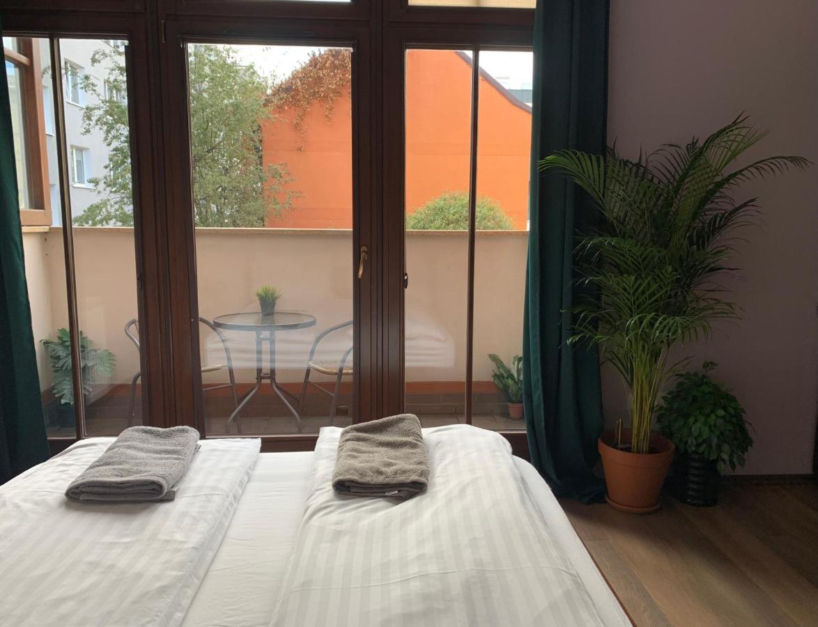 Pulaskiego 11A - Przestronne Apartamenty, Sopot Centrum מראה חיצוני תמונה
