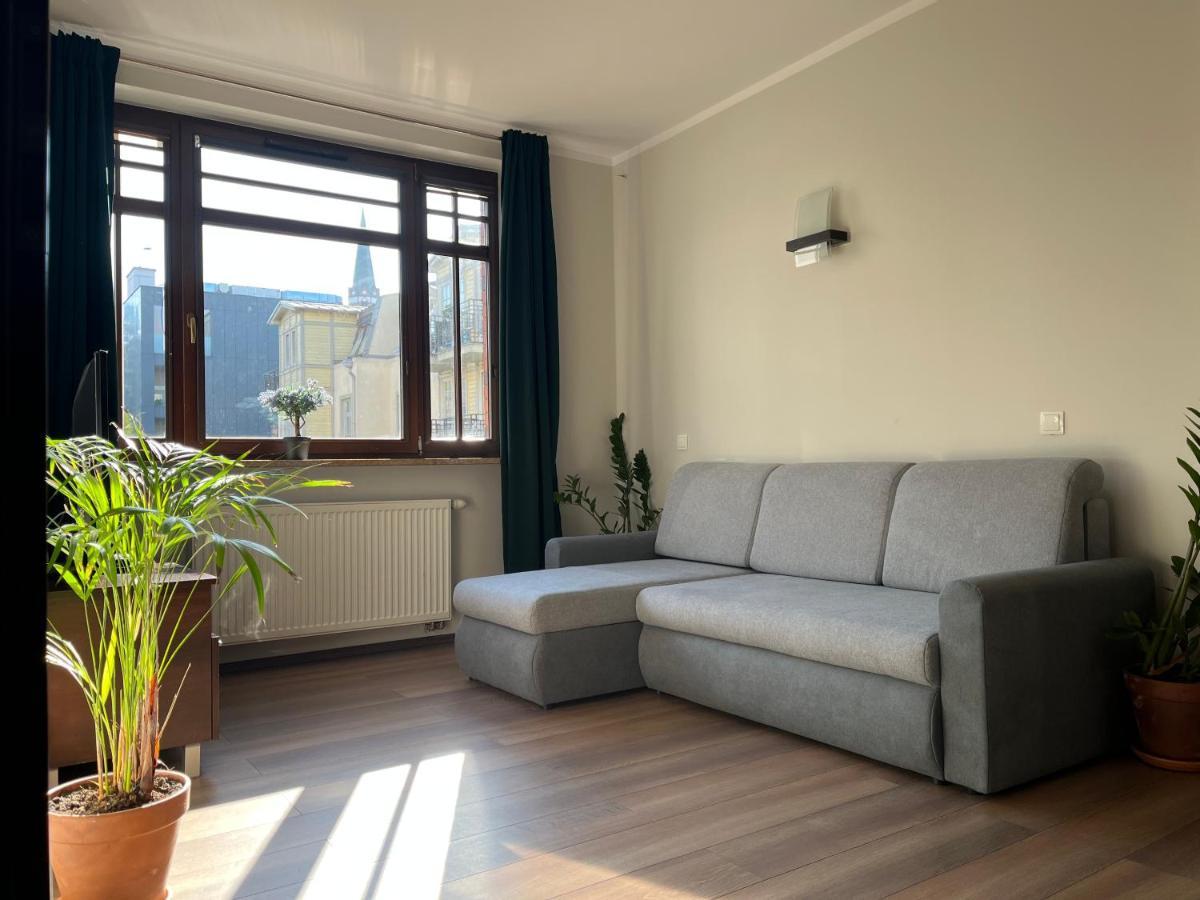 Pulaskiego 11A - Przestronne Apartamenty, Sopot Centrum מראה חיצוני תמונה