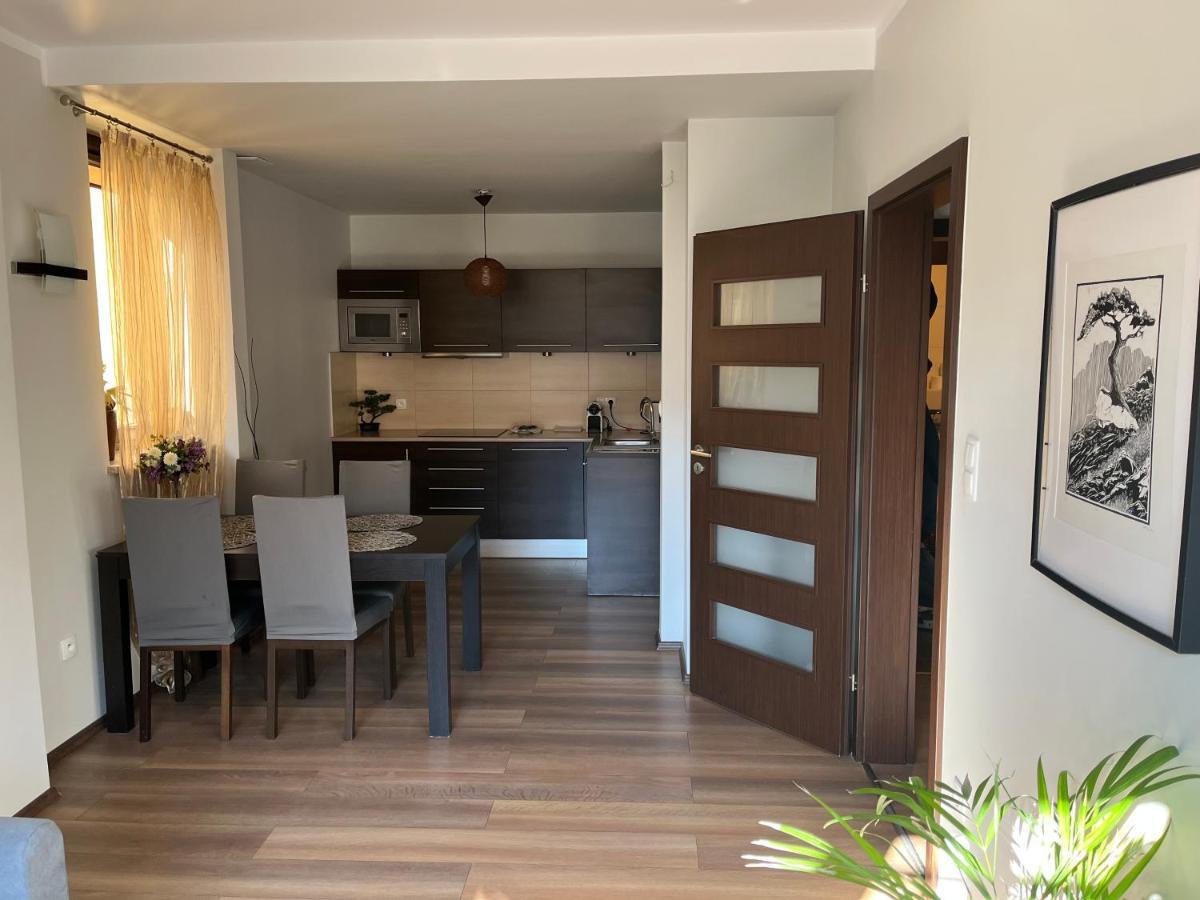 Pulaskiego 11A - Przestronne Apartamenty, Sopot Centrum מראה חיצוני תמונה